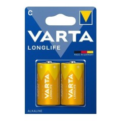 Varta 1x2 LR 14 - 04114101422
